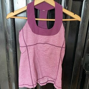 Lululemon Tank Top